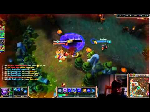 AD Jungle Malz - The Lee Chase [Clip]