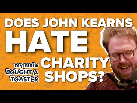 John Kearns’ Charity Shop FLEX.