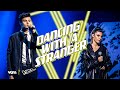 Alessia vs. Tobe - 'Dancing With A Stranger' | The Battles | The Voice van Vlaanderen | VTM