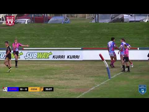 2018 Newcastle RL - First Grade Round 10 Highlights - Kurri Kurri v Cessnock