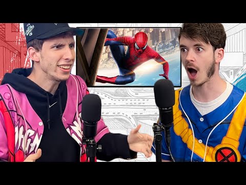 The Worst Spider-Man Movie EVER... | The Escape Pod Podcast Ep. 69