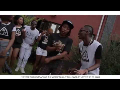 Kingrap ft Pitchblack Afro Official HD