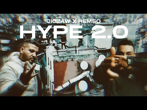 JIGZAW x HEMSO - HYPE 2.0