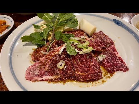 Yakiniku @Rengaya Restaurante Japonês - Ploenchit Centre Bangkok