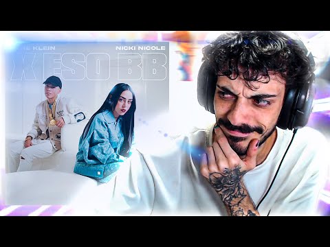 REACCIÓN a JERE KLEIN & NICKI NICOLE - X ESO BB!