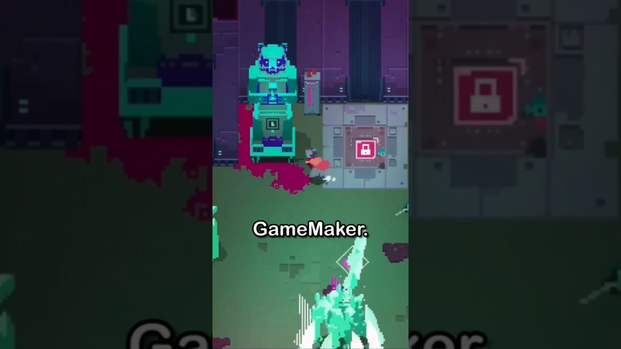With GML and GM Visual making games has never been so straight forward | GameMaker