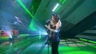 Cheryl Tweedy Nothing Compares To You Popstars: The Rivals