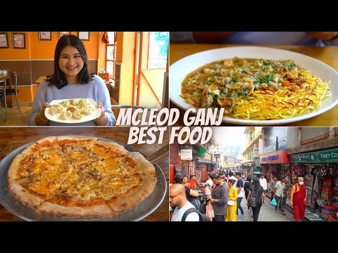 Melhor comida McLeod Ganj | Comida tibetana, chinesa, italiana e muito mais