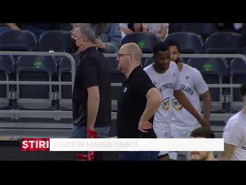 Start în finala campionatului de baschet. ”Petrică” se teme de baia în Someș