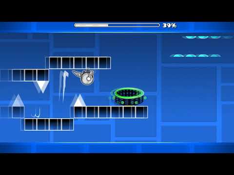 Fright march (layout) | Geometry Dash