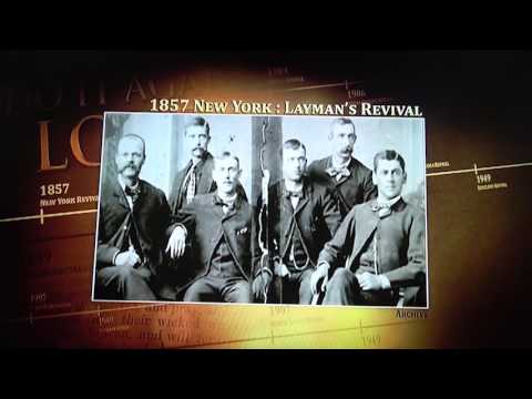 The Layman's Prayer Revival, New York, USA, 1857 - Full Episode