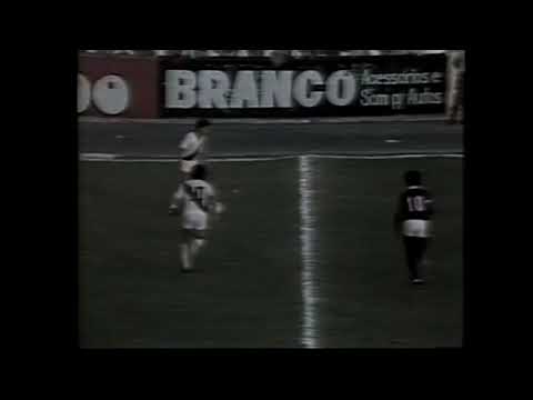 Ponte Preta 4 x 0 Ferroviária - Paulistão 1980