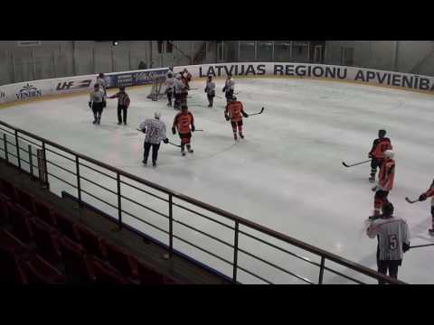 Ledusvīri / Tenapors - Recruit 3:1 (LHL Optibet Veterāni)