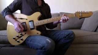 Adrian Belew - I Wonder Cover