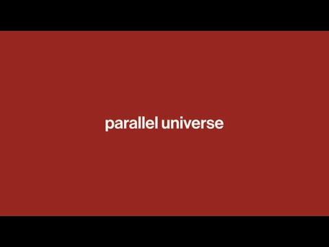 Lauren Spencer Smith - parallel universe (Lyric Video)
