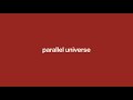 Lauren Spencer Smith Parallel Universe Lyric Video