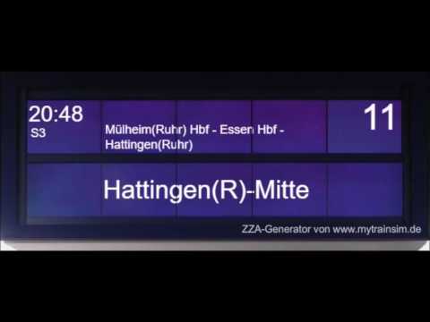 Blechelse Einfahrt S3