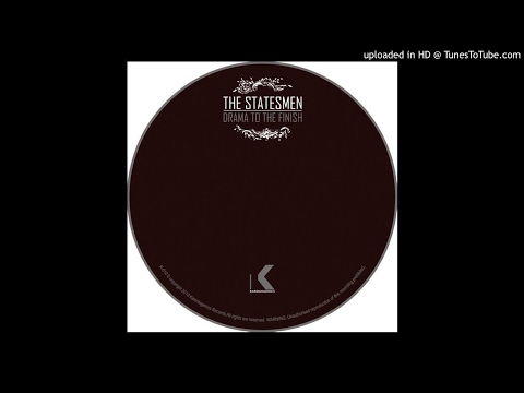 Whatever The Cost - The Statesmen feat Lazy Grey (2010)