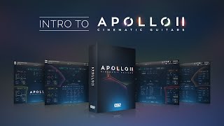 Video thumbnail for Intro To Apollo 2: Cinematic Guitars by vir2instruments