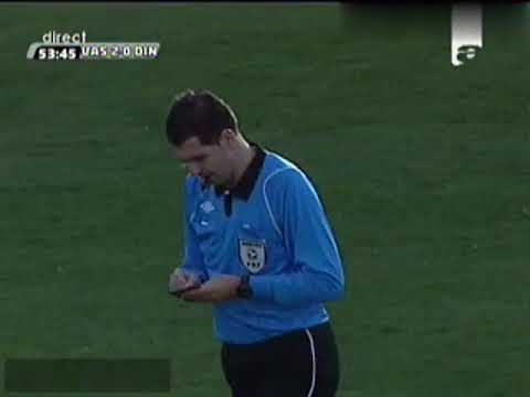 2010-2011 FC Vaslui - Dinamo Bucuresti 2-0 repriza secunda