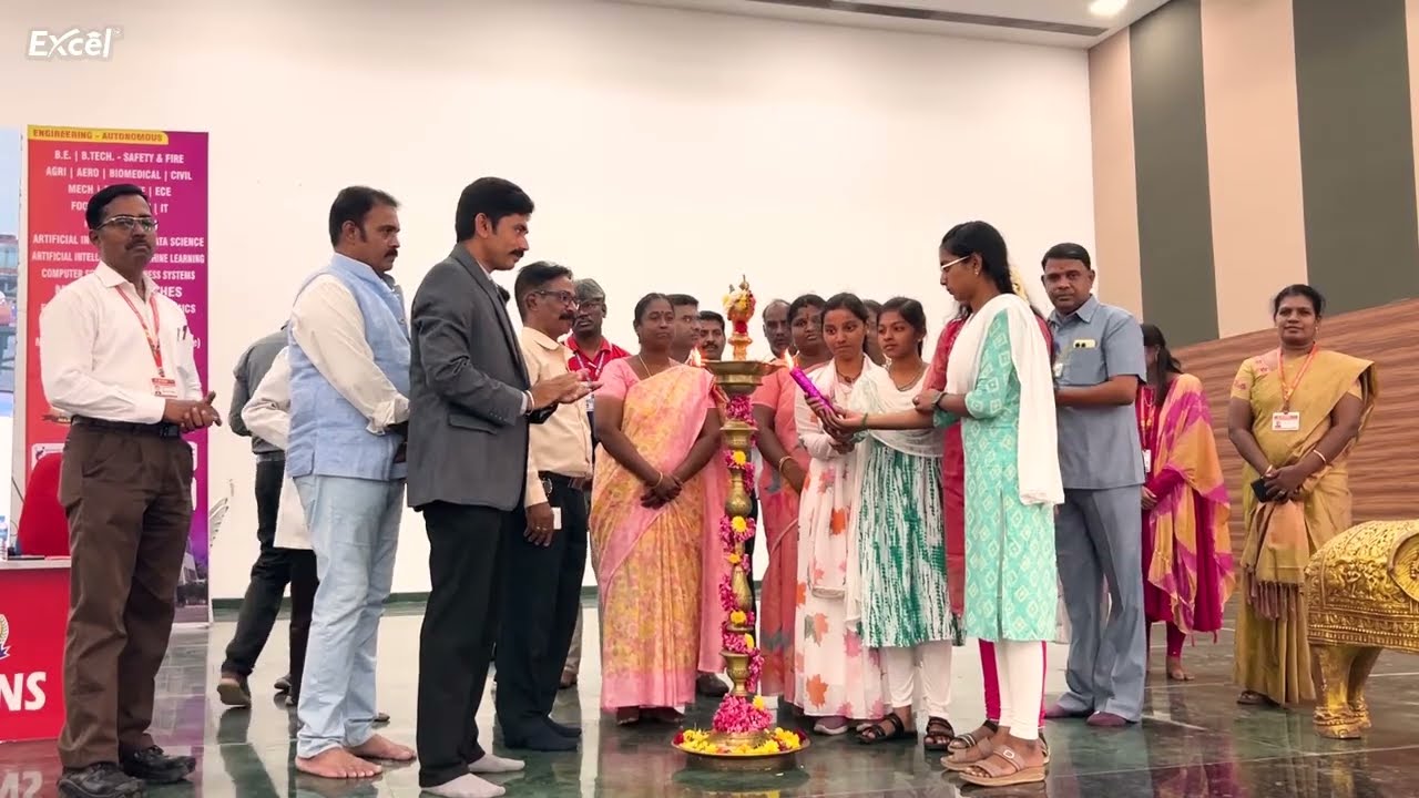 Excel Group Institutions - Excel TART'2026