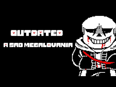 [ OUTDATED ] Vs. Sans Death - A Sad Megalovania