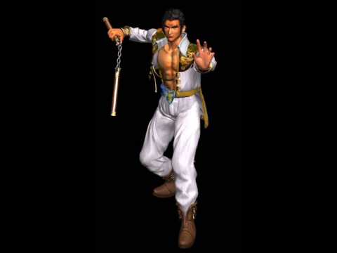 Soul Calibur Original Soundtrack - Sail Over The Storm (Maxi Theme)