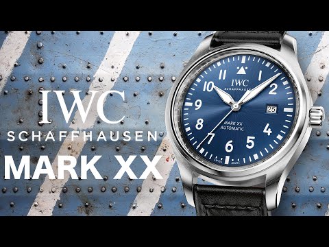 Why This New IWC "Mark XX" is Better in Every Way (Mk. XI, XV, XVIII)