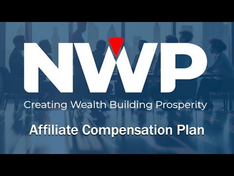 NWP Affiliate Compensation Plan