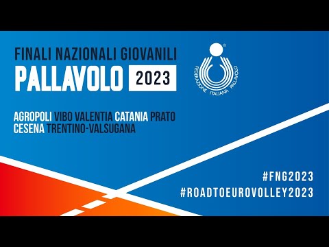 FNG-U15M 565 21/05 09:00 F 7° - 8° posto Campo4  VOLLEY PARELLA TORINO - VOLLEY MONTICHIARI SSD A RL