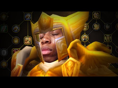 The Final Redemption for Paladins