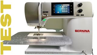 Bernina B480: Mein persönlicher Test- & Erfahrungsbericht