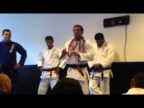 RGA Summer Grading 2013 - James Cooper promoted to Black Belt