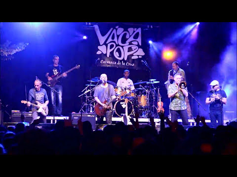 Pop Concierto Celtas Cortos Plaza del Arco Caravaca de la Cruz 2016