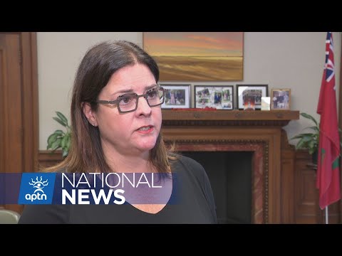 Ending the controversial practice of birth alerts in Manitoba | APTN News