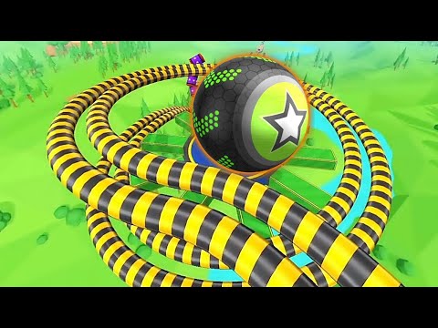 GOING BALLS, PORTAL RUN, NEW HARD LEVELS CHALLENGE SPEEDRUN