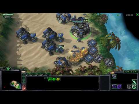 StarCraft 2: Wild Campaign 01