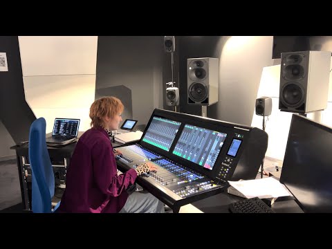 Sound and Music Production an der Hochschule Darmstadt