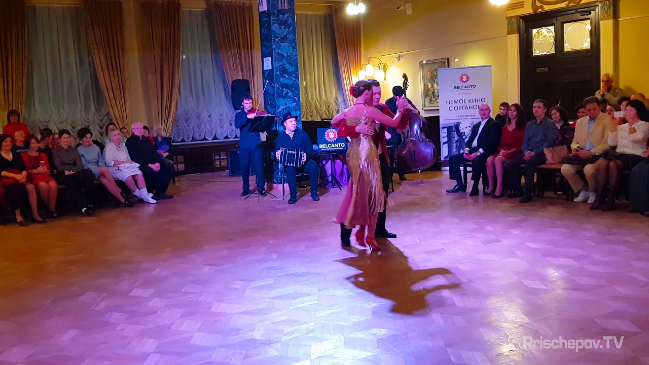 Alexander Prischepov & Irina Ostroumova, 5, Российский Аукционный дом. Фонд "Belcanto" 16.09.2017