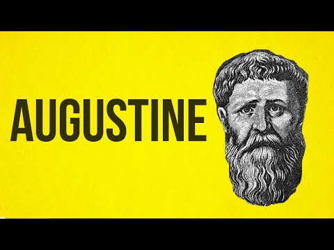 , title : 'PHILOSOPHY - Augustine'