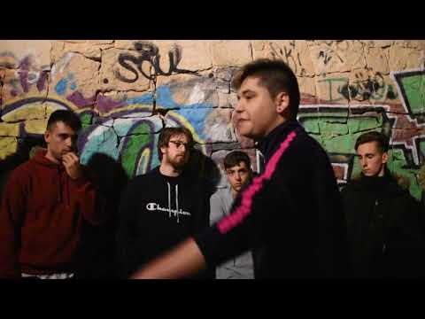 Ayron vs Dr Filtros  -Cuartos-2 Clasificatoria "Grand Battle Rap"