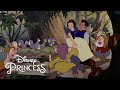 Snow White And The Seven Dwarfs Movies In 60 Seconds Disney Kids