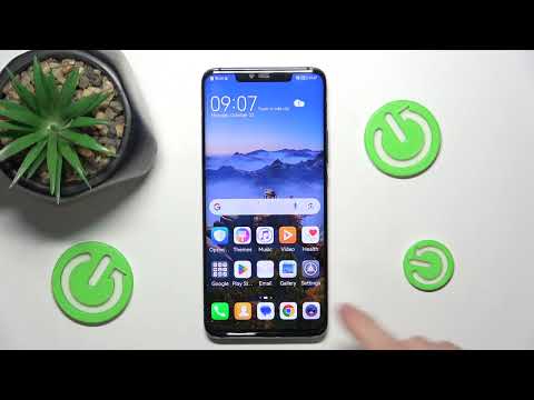 Change Notification Sound on Huawei Mate 20 Pro!