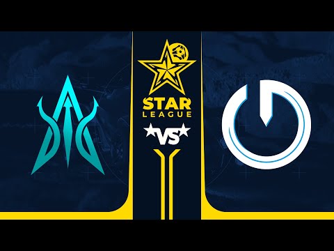 Atlantide Wave vs MCES - Finales R3 - Star League Spring 2021