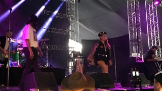 The Avalanches - Frankie Sinatra @Coachella 2017, 1st weekend