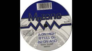 M-Zone - On Acid (Acid Trance 1997)