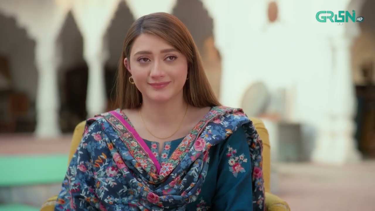 Meri Kamyabi Sirf Apki Badolat Hai | Jahannum Ba'raasta Jannat | Momina Iqbal | Green TV