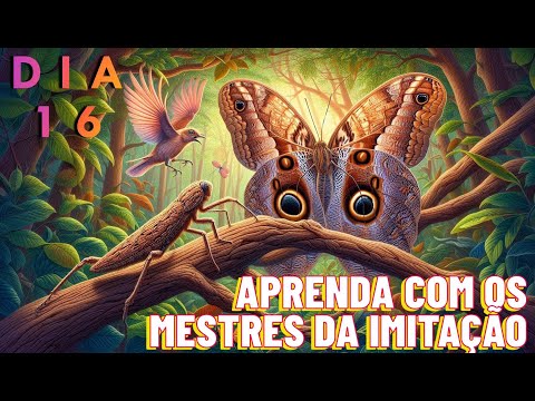 Aprenda Com os Mestres da Imitação a Ser um Cristão de Verdade!