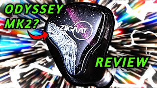 Is Ziigaat CRESCENT a "Better" ODYSSEY & Cheaper TOP PRO? (Review & Comparisons)