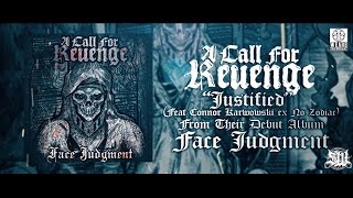 A CALL FOR REVENGE - FACE JUDGEMENT [OFFICIAL ALBUM STREAM] (2016) SW EXCLUSIVE